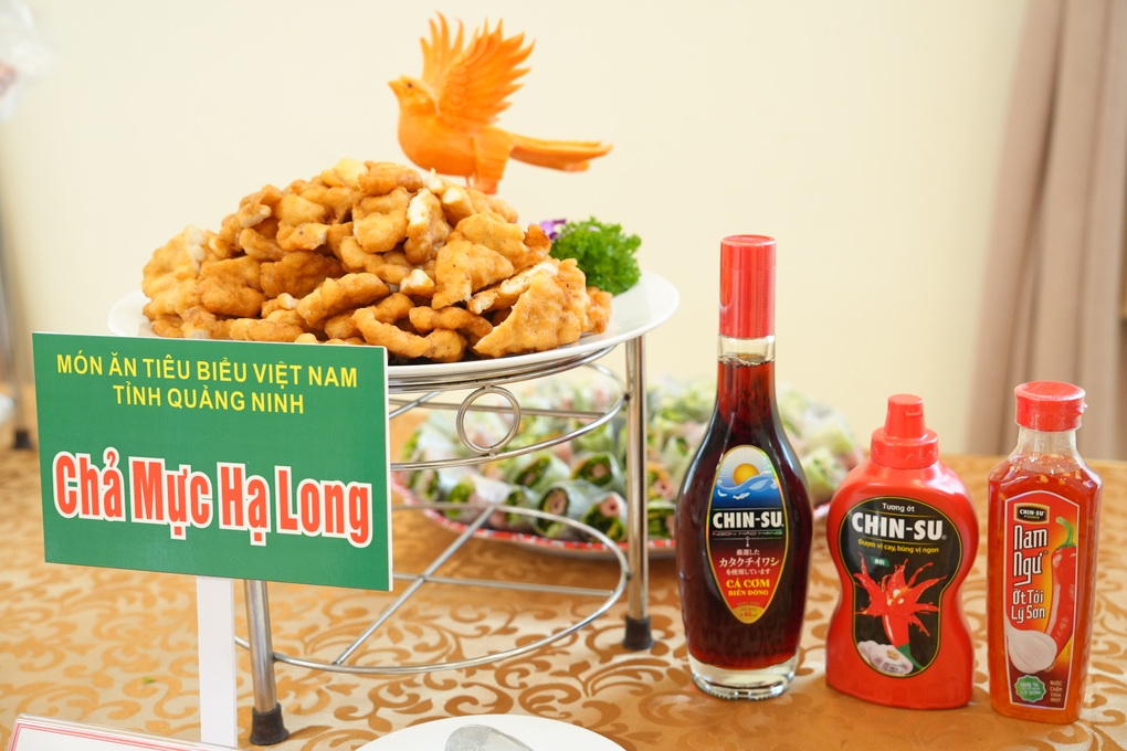 CHIN-SU đồng hành cùng Hiệp hội Văn hóa Ẩm thực Việt Nam - 2 CHIN-SU đồng hành cùng Hiệp hội Văn hóa Ẩm thực Việt Nam - 2