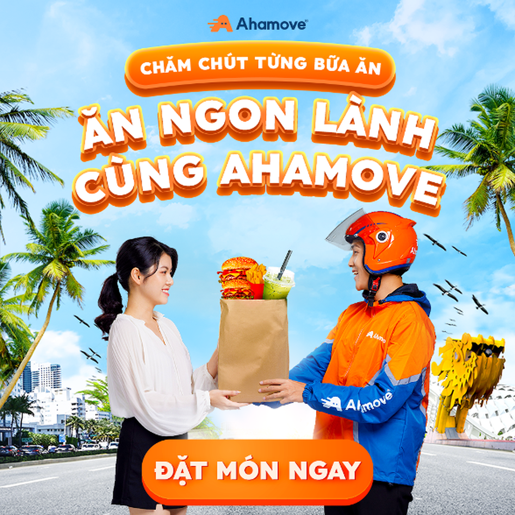 Ahamove tiếp tục gây bất ngờ với công nghệ GenAI trợ lý ảo dành cho nhà hàng - 4 Ahamove tiếp tục gây bất ngờ với công nghệ GenAI trợ lý ảo dành cho nhà hàng - 4