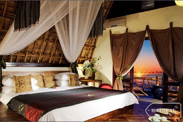 Làng Spa – Điểm đến lý tưởng cho các cặp tình nhân