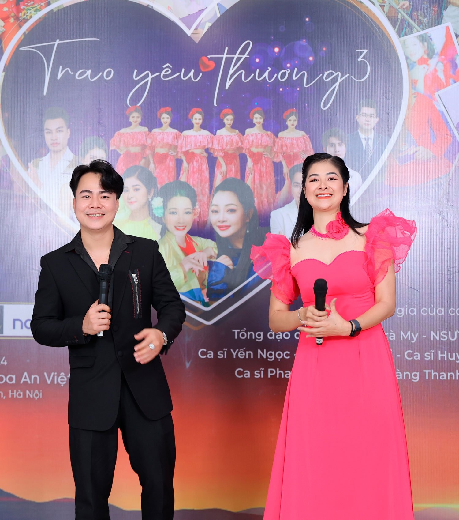 Thanh Thanh Hiền nói lý do thân thiết với Trà My, Thảo Vân - 3