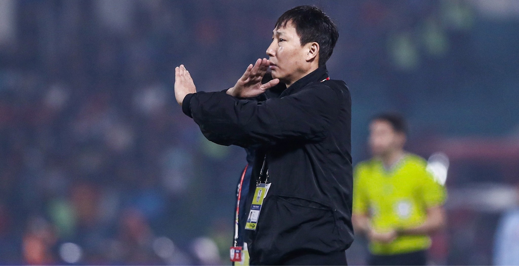 Chuyên gia Hàn Quốc: Bóng đá Việt Nam hồi sinh sau thời HLV Troussier - 17 Chuyên gia Hàn Quốc: Bóng đá Việt Nam hồi sinh sau thời HLV Troussier - 17