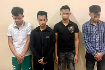 Kết quả thi tốt nghiệp của 3 thanh niên phá ruộng dưa hấu cụ ông ở Nghệ An