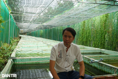 Nhân viên ngân hàng bỏ 5 triệu nuôi loài cá sắc màu, 5 năm thành tỷ phú