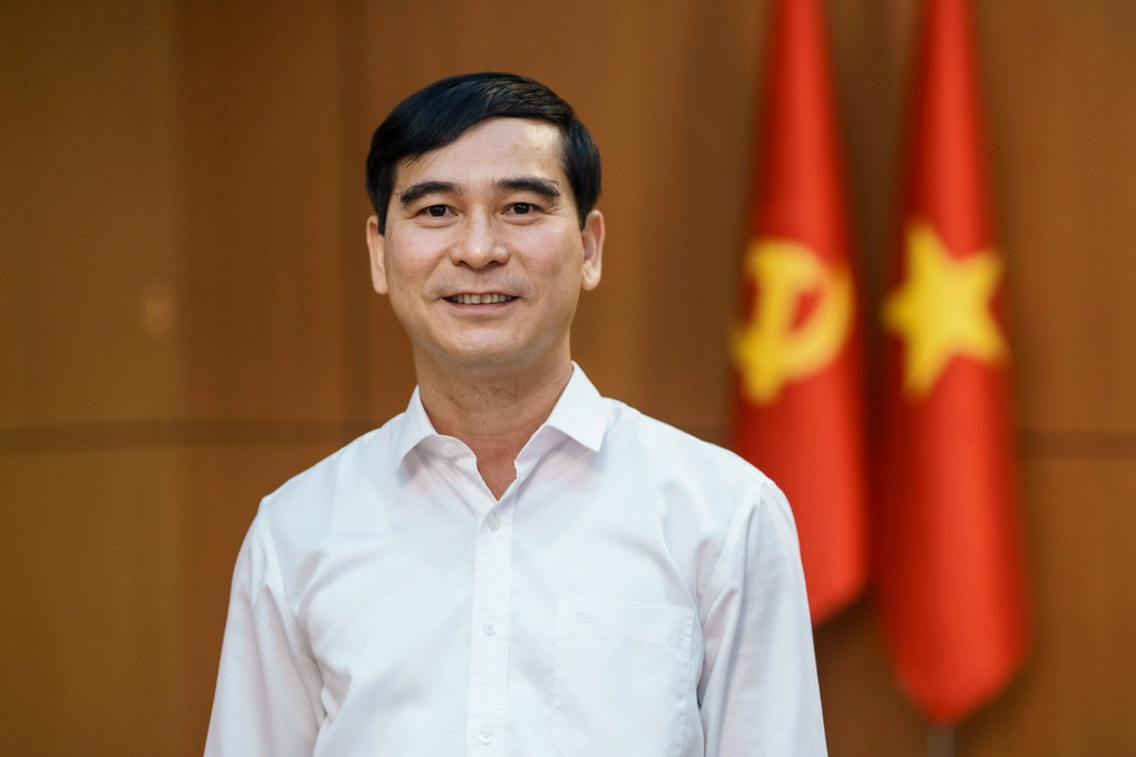 Ông Dương Văn An được phê chuẩn làm Trưởng đoàn ĐBQH tỉnh Vĩnh Phúc - 1 Ông Dương Văn An được phê chuẩn làm Trưởng đoàn ĐBQH tỉnh Vĩnh Phúc - 1