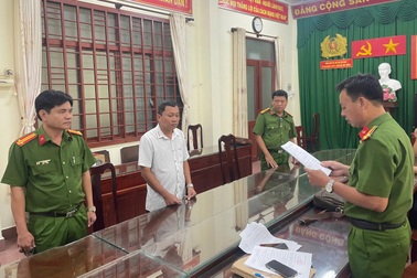 Giám đốc chi nhánh công ty Cao Mạc bị bắt