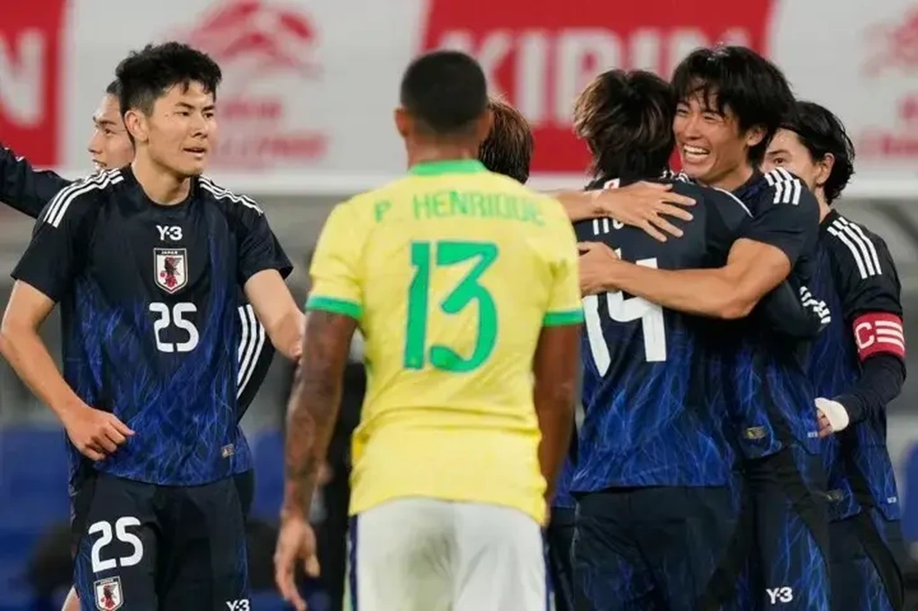 Đội tuyển Nhật Bản tự tin giành chức vô địch World Cup 2026 - 2 Đội tuyển Nhật Bản tự tin giành chức vô địch World Cup 2026 - 2
