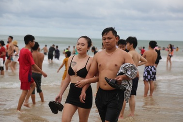 Hơn 1.200 tỷ đồng xây dựng công viên bãi sau ở TP Vũng Tàu