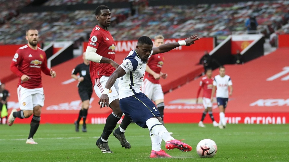 Man Utd 1-6 Tottenham: Địa chấn ở Old Trafford - 8 Man Utd 1-6 Tottenham: Địa chấn ở Old Trafford - 8