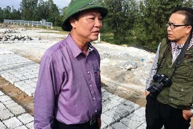 Trưởng BQL Khu Kinh tế mở Chu Lai bất ngờ xin nghỉ việc