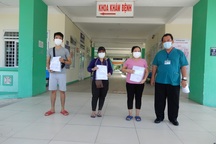 Thêm 23 bệnh nhân mắc Covid-19 ở Đà Nẵng xuất viện