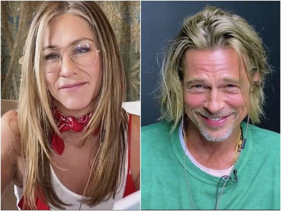 Looking back at the relationship between Brad Pitt and Jennifer Aniston after 15 years of separation - 7