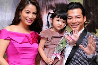 Các cặp đôi sao Việt vẫn giữ quan hệ tốt sau chia tay vì con