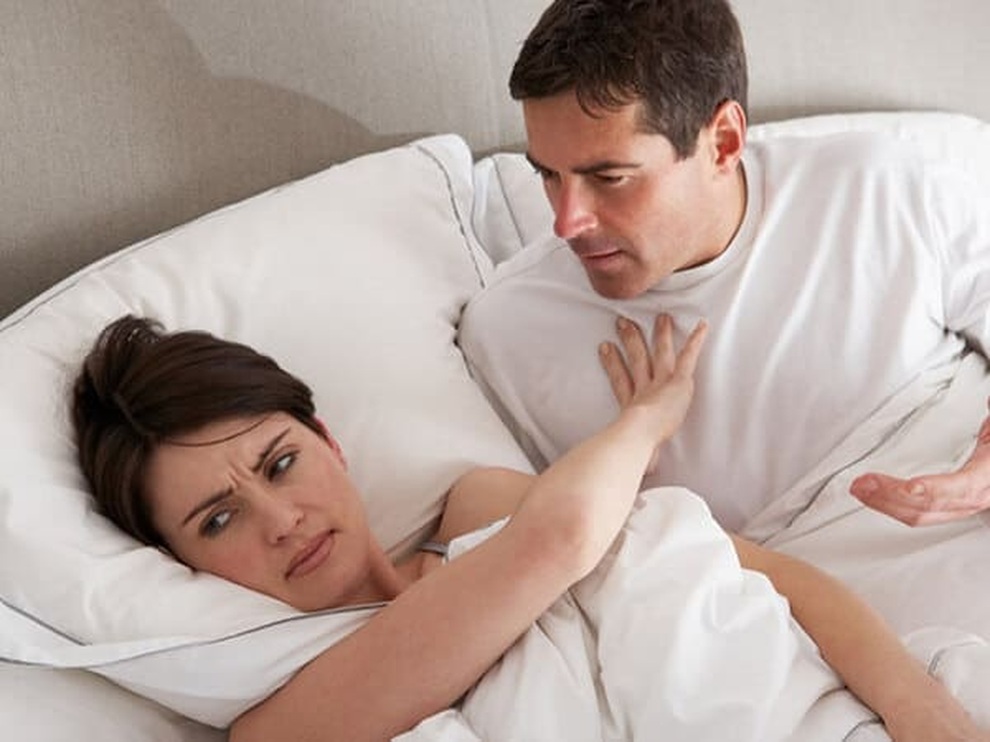 Biểu hiện phụ nữ chán chồng, đàn ông phải để ý ngay! - 1 Biểu hiện phụ nữ chán chồng, đàn ông phải để ý ngay! - 1