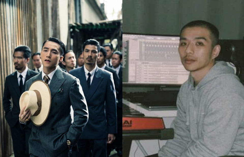 Producer GC đã làm việc với công ty Sơn Tùng M-TP về ồn ào đạo nhạc - 1 Producer GC đã làm việc với công ty Sơn Tùng M-TP về ồn ào đạo nhạc - 1