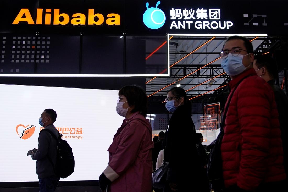 Jack Ma biến mất, Alibaba ngấm đòn và lời cảnh tỉnh từ Bắc Kinh - 8 Jack Ma biến mất, Alibaba ngấm đòn và lời cảnh tỉnh từ Bắc Kinh - 8