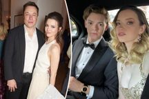 Tỷ phú Elon Musk hành xử đẹp khi vợ cũ đính hôn