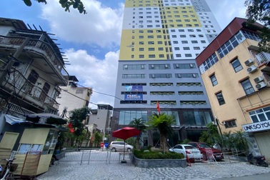 Hà Nội phong tỏa chung cư có nữ nhân viên quán bar dương tính SARS-CoV-2