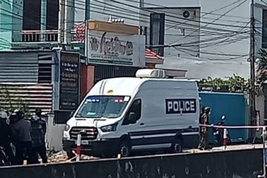 Đôi nam nữ tử vong trong căn nhà bên quốc lộ 1