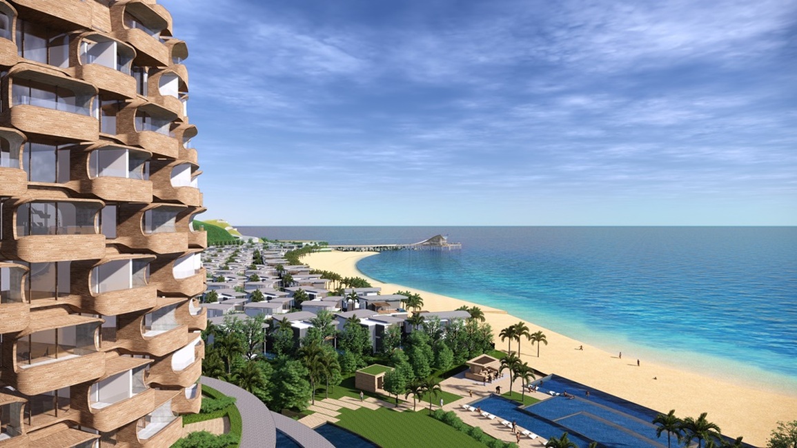 Nghệ An thu hút vốn đầu tư bất động sản nghỉ dưỡng - 1 Nghệ An thu hút vốn đầu tư bất động sản nghỉ dưỡng - 1