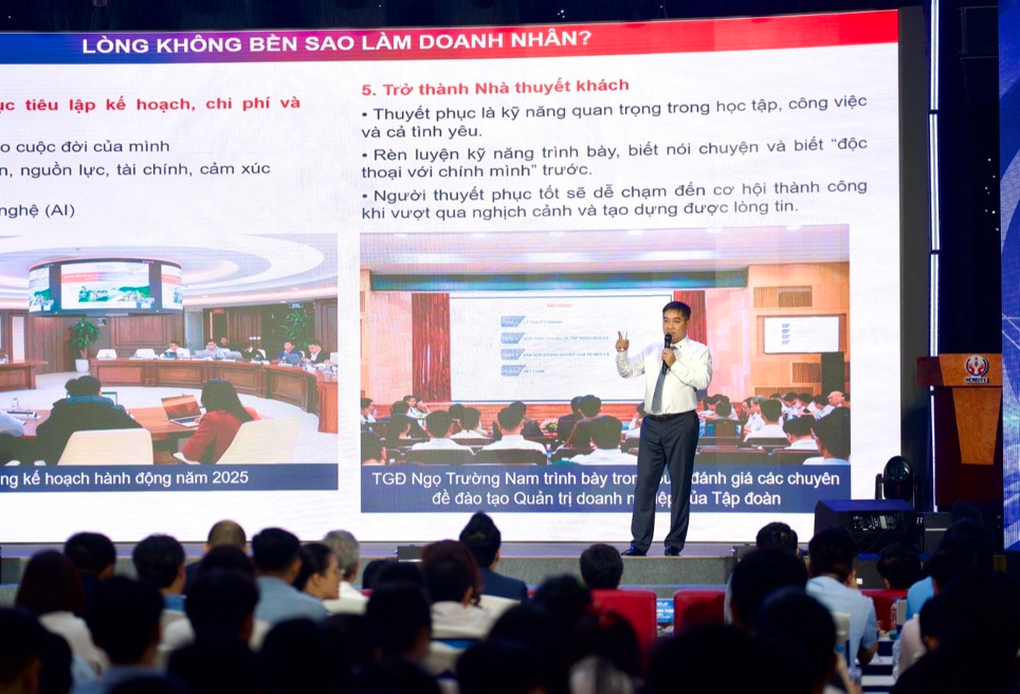 Tập đoàn Đèo Cả đồng hành cùng thế hệ trẻ trên hành trình lập thân, lập nghiệp - 2 Tập đoàn Đèo Cả đồng hành cùng thế hệ trẻ trên hành trình lập thân, lập nghiệp - 2