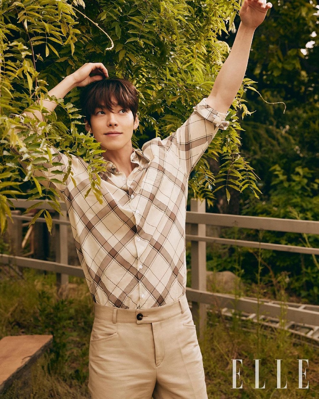 Hành trình khỏi bệnh ung thư, sống tích cực của Kim Woo Bin Người thừa kế - 1 Hành trình khỏi bệnh ung thư, sống tích cực của Kim Woo Bin Người thừa kế - 1