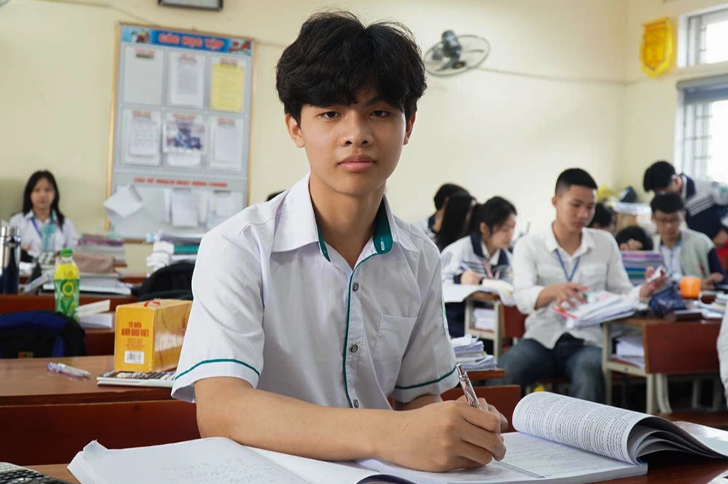 Nam sinh dân tộc Thái lọt top 1% thí sinh có điểm SAT cao nhất thế giới - 1 Nam sinh dân tộc Thái lọt top 1% thí sinh có điểm SAT cao nhất thế giới - 1