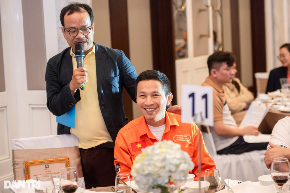 Chúng tôi tin tưởng khi đồng hành cùng Dân trí lan tỏa tấm lòng nhân ái - 5 Chúng tôi tin tưởng khi đồng hành cùng Dân trí lan tỏa tấm lòng nhân ái - 5