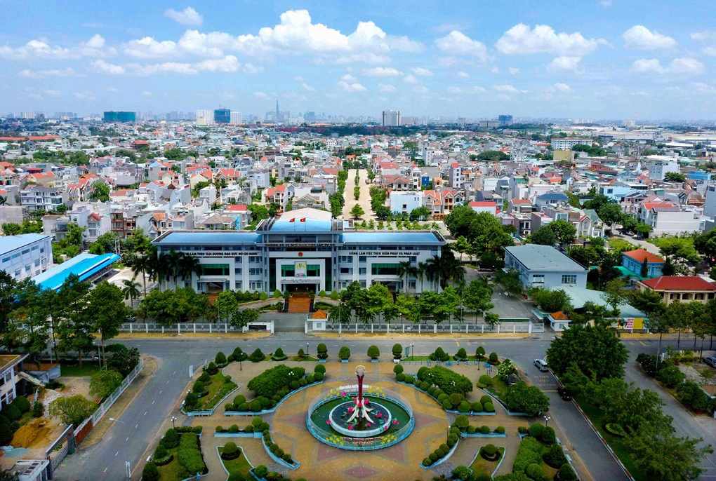 Dự án New Lavida gia tăng giá trị khi hạ tầng giao thông Dĩ An hoàn thiện - 1 Dự án New Lavida gia tăng giá trị khi hạ tầng giao thông Dĩ An hoàn thiện - 1