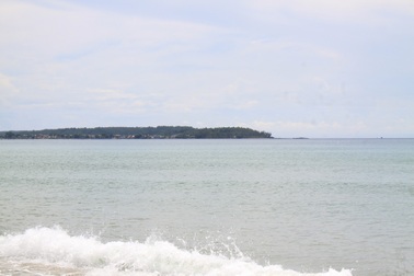 Tiếp tục cho phép nhận chìm 62.000 m3 bùn thải xuống biển