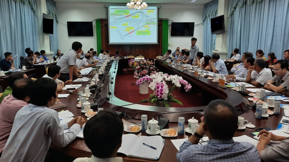 Đường cao tốc Mỹ Thuận - Cần Thơ dự kiến thông xe vào năm 2022 - 1 Đường cao tốc Mỹ Thuận - Cần Thơ dự kiến thông xe vào năm 2022 - 1