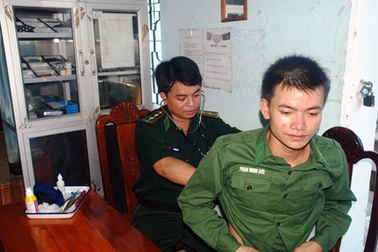 Những thầy thuốc mang quân hàm xanh ở miền biên viễn 