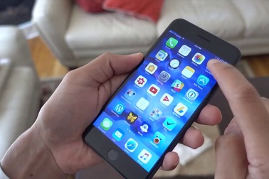 Tính năng chụp ảnh chân dung trên iOS 10.1 beta