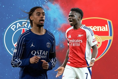 Nhận định PSG - Arsenal (2h, 8/5): Thử thách lớn cho "Pháo thủ"