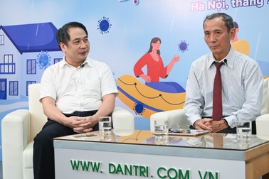 Nguy cơ các dịch bệnh tiêu chảy, bệnh da, sốt xuất huyết... sau bão lũ