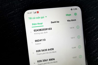 Giả mạo công an qua điện thoại để hù dọa tống tiền bùng phát trở lại