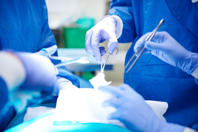 Gần đây trên địa bàn TP.HCM xuất hiện nhiều cơ sở thẩm mỹ trái phép. Ảnh minh họa