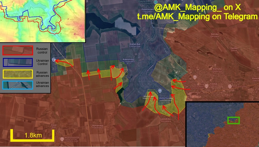 Chiến sự Ukraine 15/7: Nga gây bất ngờ ở Pokrovsk, Kiev không kịp trở tay - 5 Chiến sự Ukraine 15/7: Nga gây bất ngờ ở Pokrovsk, Kiev không kịp trở tay - 5