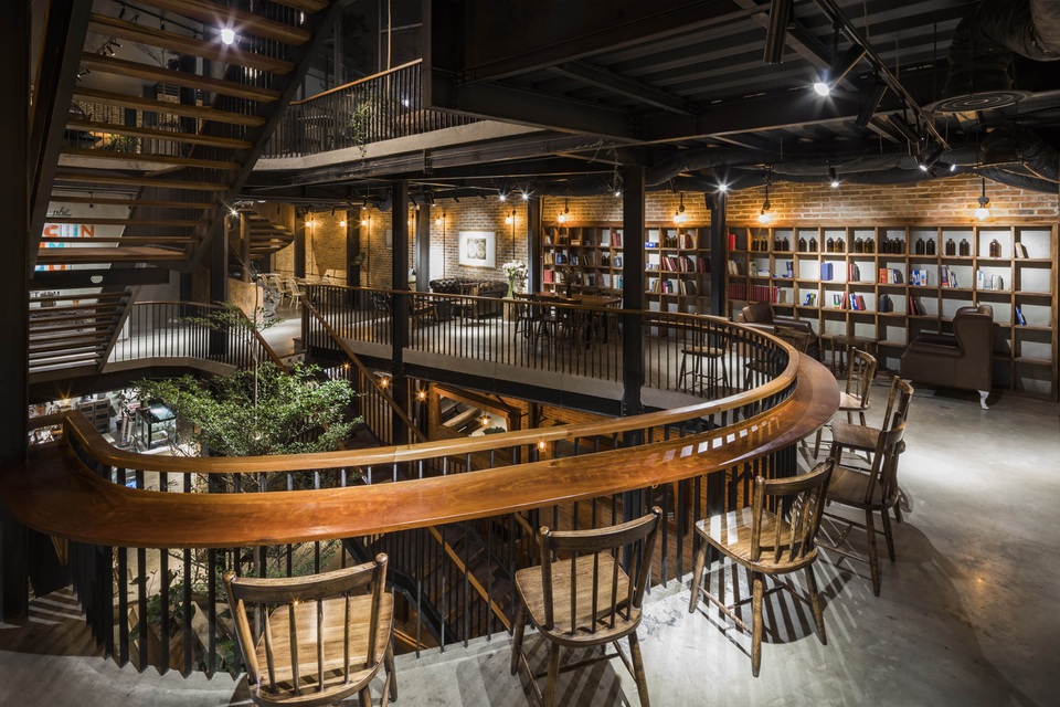 Quán cà phê thiết kế độc lạ, nhiều góc sống ảo ở Hải Phòng - 6