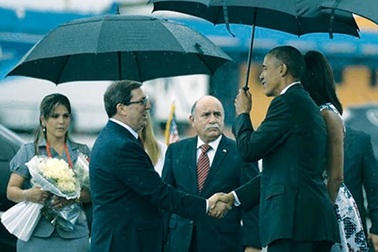 Tổng thống Mỹ thăm Cuba: Chuyến thăm lịch sử và cơ hội lịch sử