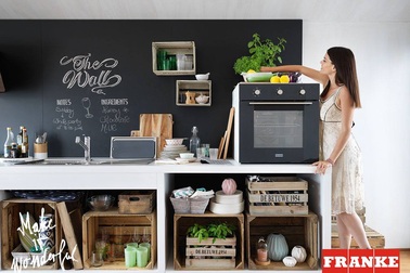 Ngập tràn ưu đãi và quà tặng từ thiết bị bếp Thụy Sĩ