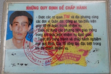 Nhóm người mạo danh công an đòi gặp 5 người Trung Quốc đang cách ly