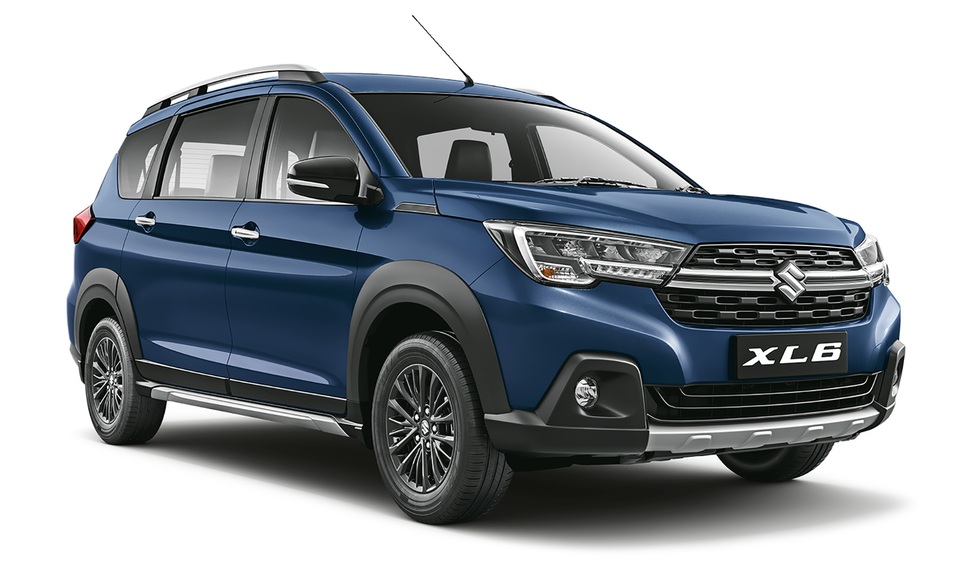 Suzuki sẽ có XL7 hỗ trợ Ertiga cạnh tranh Xpander - 2 Suzuki sẽ có XL7 hỗ trợ Ertiga cạnh tranh Xpander - 2