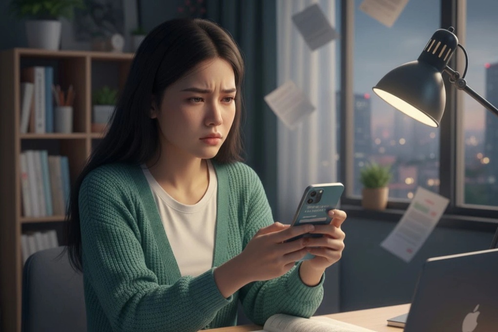 Siêu lừa liên tục tung chiêu mới, sinh viên sập bẫy hàng loạt - 4 Siêu lừa liên tục tung chiêu mới, sinh viên sập bẫy hàng loạt - 4