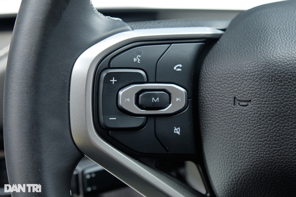Chi tiết Haval H6 2023, gầm cao hạng C có gì với mức giá gần 1,1 tỷ đồng? - 13