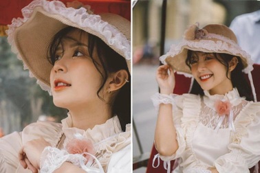 Những hình ảnh "đốn tim" của nữ diễn viên trẻ tham gia phim giờ vàng