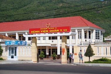 Bình Định lên kế hoạch di dời bệnh viện, trường học bên biển Quy Nhơn