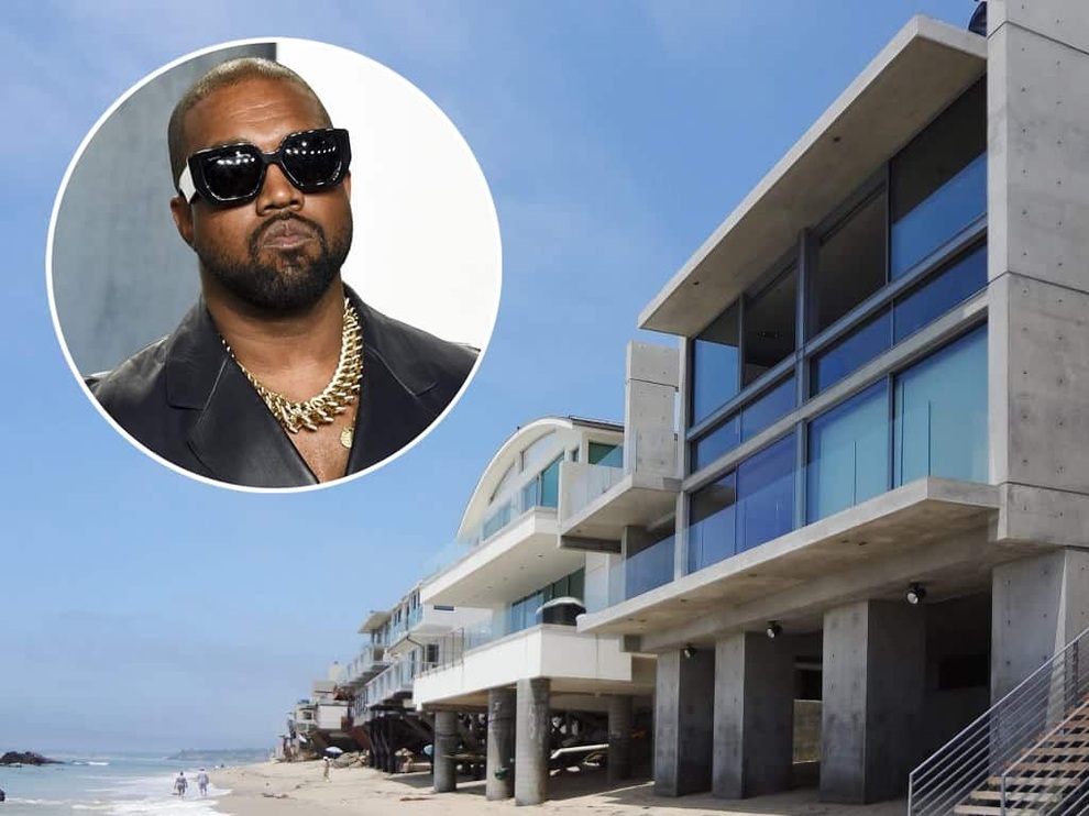 Nhường biệt thự 60 triệu USD cho Kim Kardashian, Kanye West mua nhà mới - 1 Nhường biệt thự 60 triệu USD cho Kim Kardashian, Kanye West mua nhà mới - 1