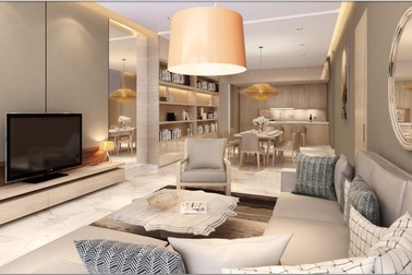 Sun Grand City Ancora Residence Lương Yên – “Soán ngôi” phân khúc căn hộ cao cấp giữa lòng Hà Nội