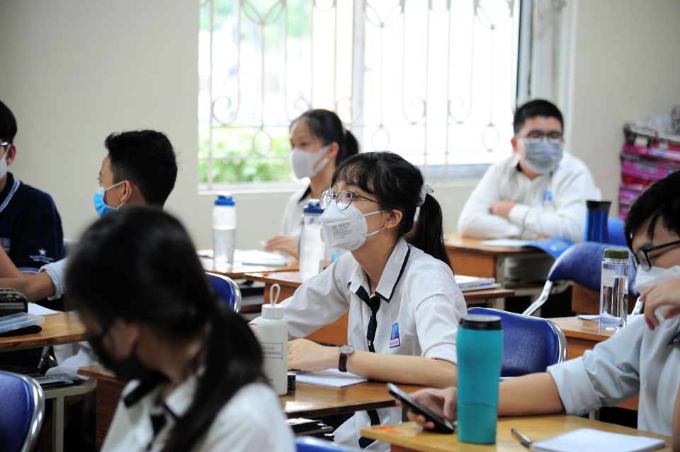 Hà Nội: Trường tư điều chỉnh lịch tựu trường nếu dịch Covid-19 phức tạp - 2 Hà Nội: Trường tư điều chỉnh lịch tựu trường nếu dịch Covid-19 phức tạp - 2