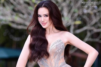 Trịnh Mỹ Anh giành ngôi Á hậu tại Hoa hậu Trái đất 2025